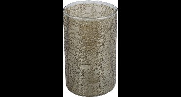 Theelichth recht Clarice XL l.bruin