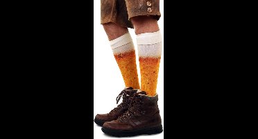 PartyXplosion - Sokken - Bier - Maat 39/42