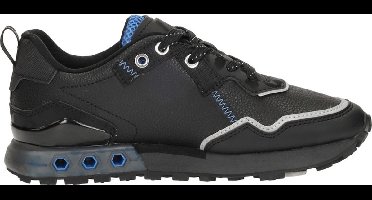 Cruyff Superbia Sneakers Laag - Zwart - Maat 31