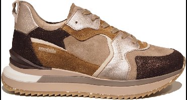 Mephisto JANEL MOBILS - Lage sneakersDames sneakers - Kleur: Bruin - Maat: 40