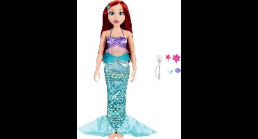 DISNEY PRINSES PLAYDATE ARIEL 80CM