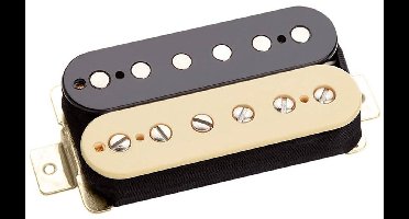 Lollar Standard Imperial Brug Humbucker Pickup - Zebra