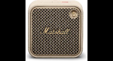 Marshall Willen II - Bluetoothspeaker - Creme