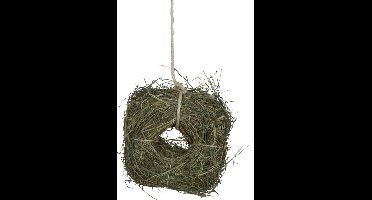 Jr Farm Hooikrans Welcome Paardenbloem - Ruwvoer - 16x7.5x23 cm 100 g