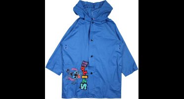 Stitch regenjas 5-6 jaar