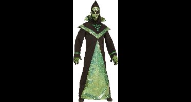 Aliën kostuum voor kinderen