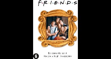Friends - De Complete Serie (DVD)