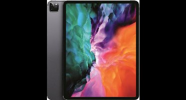 Apple iPad Pro (2020) - 12.9 inch - WiFi - 1TB - Spacegrijs