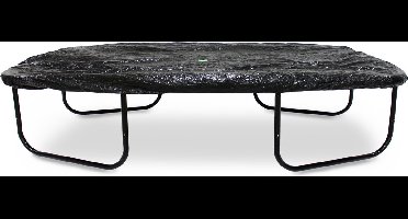 EXIT Trampoline Afdekhoes 244x427cm - Trampoline Beschermhoes - Weerbestendig - Rechthoekig - Afdekzeil