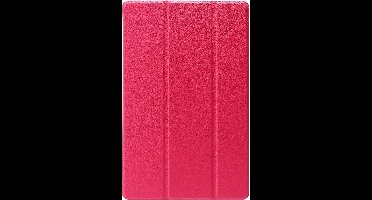 Shop4 - Geschikt voor Samsung Galaxy Tab A7 10.4 (2020) Hoes - Smart Book Case Roze