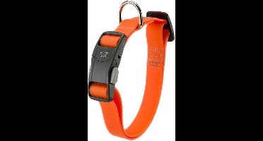 Ferplast Hondenhalsband Evolution 23-32 Cm Polyester Oranje
