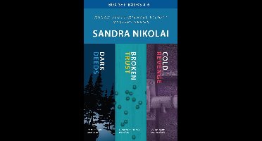 Megan Scott/Michael Elliott Mystery - Megan Scott/Michael Elliott Mystery Series Box Set: Books 4-6