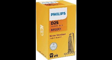 Philips Xenon Standard D2S 85122C1