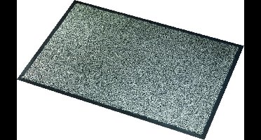 Wicotex - Deurmat - Droogloopmat Microm Absorberend Beige - Afmeting 60x80cm