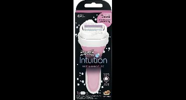 Wilkinson Woman Scheerapparaat Intuition Ultra Moisture