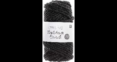 Rico Creative Cotton Cord Zwart #006 - Cotton Cord & Cotton Cord Skinny - Rico Design