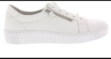 Dames Veterschoenen Gabor 63.334.21 Wit - Maat 6