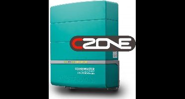 Mastervolt CombiMaster 12V/2000VA-60A 230V