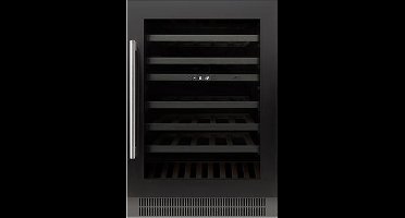 Boretti BPWKN82AN wijnkoeler Zwart 46 fles(sen)