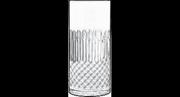 Bormioli Luigi Diamante - Longdrinkglas - 48cl - 4 stuks
