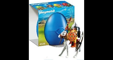 PLAYMOBIL Mongoolse Krijger Te Paard - 4926