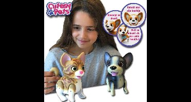 Silverlit Cutesy Pets + Geluid Assorti