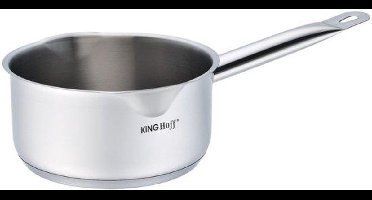 steelpan-sauspan-16 cm-1,5 liter-Kinghoff - KH-1125