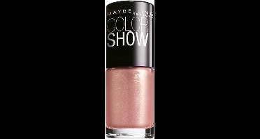 Maybelline Color Show 46 Sugar Crystals nagellak Roze Glitter
