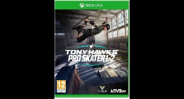 Tony Hawk's Pro Skater 1 + 2 Xbox One-game