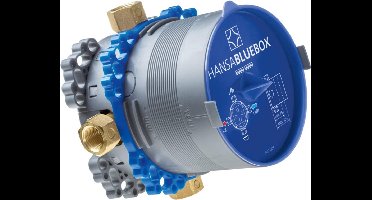 Hansa Bluebox basisgarnituur universeel