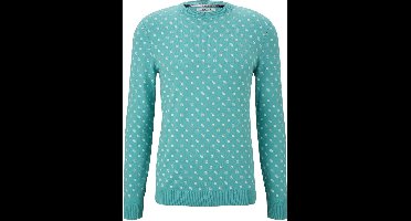 Trui Sweatshirt Tom Tailor Mint maat 3XL
