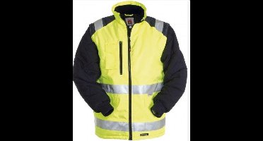 Payper Hiway - fluorescent yellow/navy blue - XXL