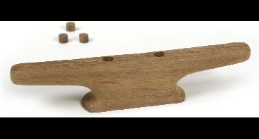 ARC Marine teakhouten Kikker 25cm