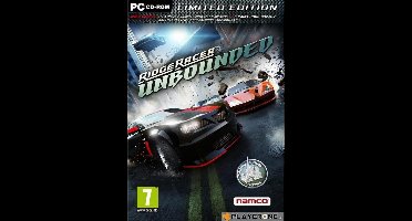 Ridge Racer Unbounded D1-Limited Edition