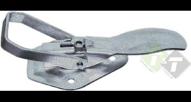 Spansluiting, hefboomsluiting 225mm x 37mm x 33mm (L x B x H)