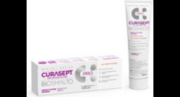 Curasept Biosmalto Mousse Sensitive 50 ml