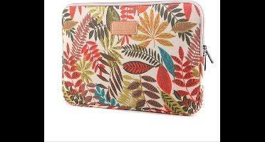 LISEN MacBook 13 inch sleeve kleurrijke bladeren Sleeve