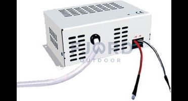 Omvormer+Lader AT-1 230V-12V