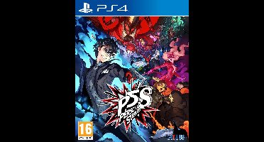 Persona 5 Strikers Limited Edition - Playstation 4