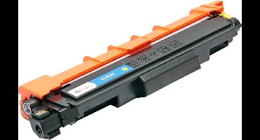 ABC huismerk toner geschikt voor Brother TN-243Y geel voor DCP-L3510CDW DCP-L3517CDW DCP-L3550CDW HL-L3210CW HL-L3230CDW HL-L3270CDW HL-L3280CDW MFC-L3710CW MFC-L3730CDN MFC-L3740CDN MFC-L3750CDW