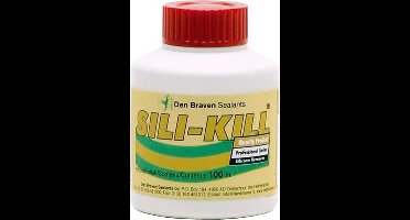 Zwaluw sili-kill - 100 ml pot - met penseel