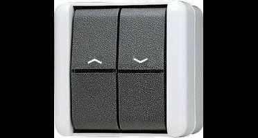 Jung WG800 Jaloezieschakelaar - 809VW - E2U58