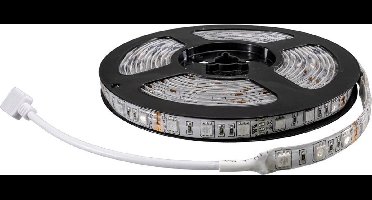 2,5 meter daglicht led strip - 30Leds/m - 12V
