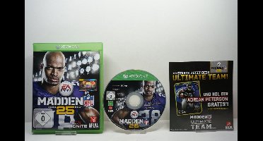 Electronic Arts Madden NFL 25, Xbox One Standaard