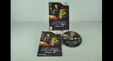 Metroid: Other M - Wii