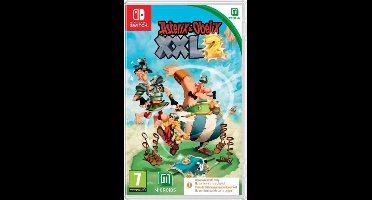 Asterix & Obelix XXL 2 - Switch (Code in a Box)