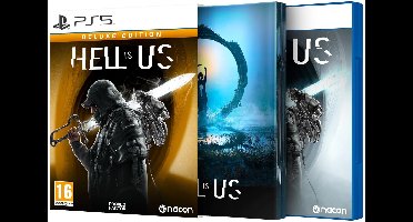 Hell is Us - Deluxe Steelcase Edition - PS5