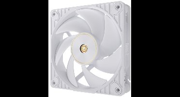 ASUS ProArt PF120 PWM - CASE fan - 3 pack - 120mm - Wit
