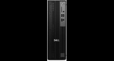 Dell Pro Slim Plus QBS1250 - Intel Core Ultra 5 235 - 16GB - 512GB SSD - Windows 11 Pro - Nieuw