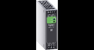Schneider Electric ABLS1A24050E DIN-rail netvoeding 5 A 120 W Inhoud 1 stuk(s)